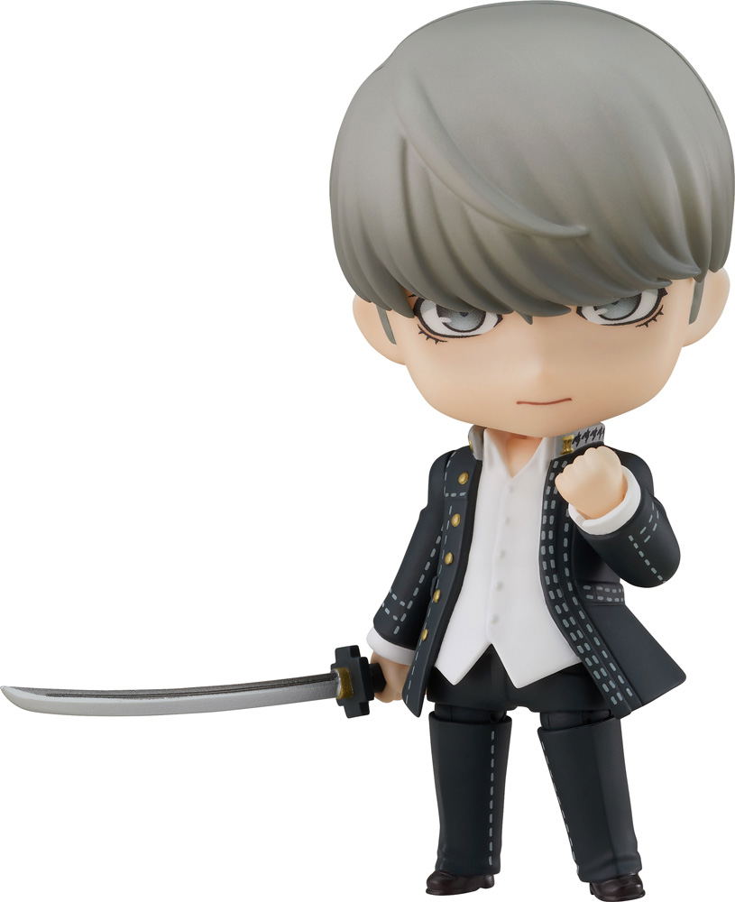 Nendoroid No. 1607 Persona 4 the Golden: P4G Hero (Re-run)