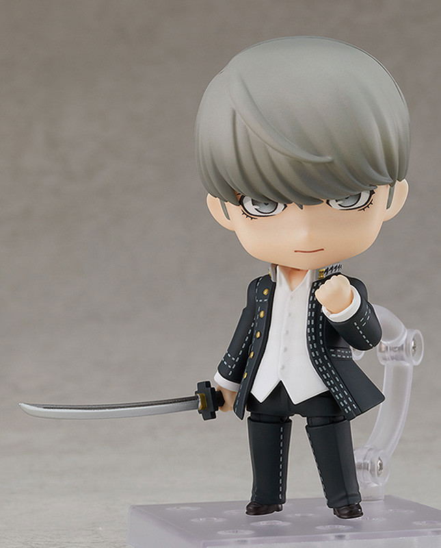 Nendoroid No. 1607 Persona 4 the Golden: P4G Hero (Re-run) image 2