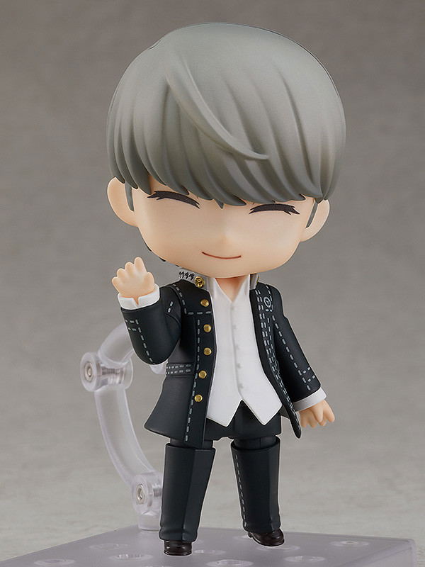 Nendoroid No. 1607 Persona 4 the Golden: P4G Hero (Re-run) image 3