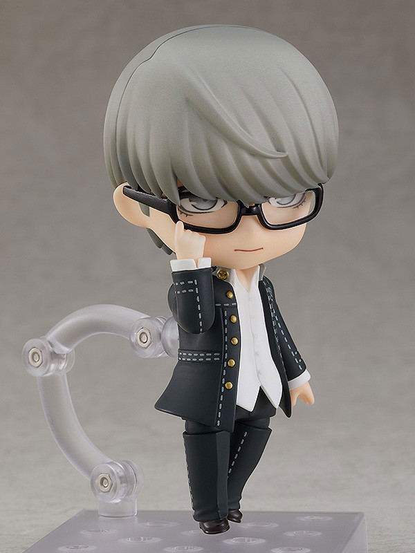 Nendoroid No. 1607 Persona 4 the Golden: P4G Hero (Re-run) image 4