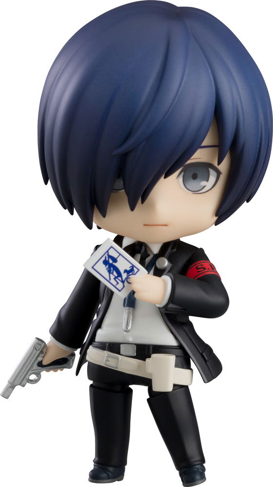 Nendoroid No. 1864 Persona 3: Persona 3 Hero (Re-run)