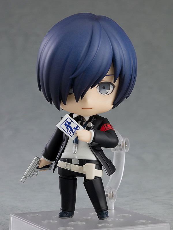 Nendoroid No. 1864 Persona 3: Persona 3 Hero (Re-run) image 2