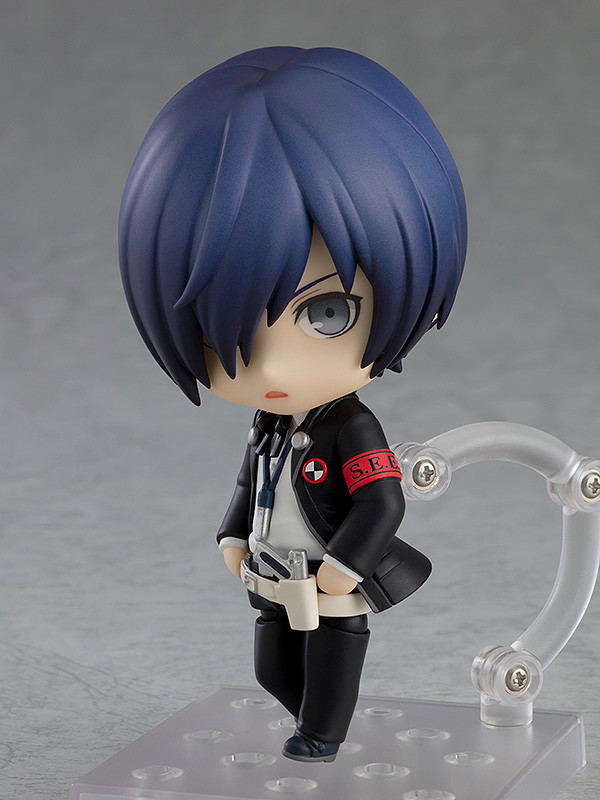 Nendoroid No. 1864 Persona 3: Persona 3 Hero (Re-run) image 4