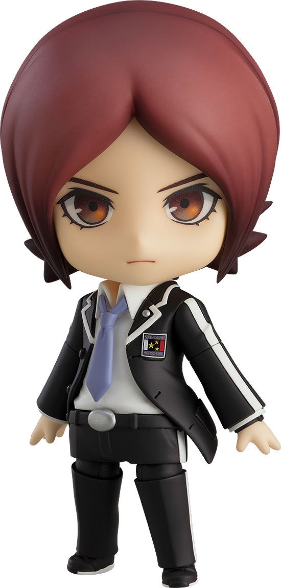 Nendoroid No. 1876 Persona2 Innocent Sin: Suou Tatsuya (Re-run)