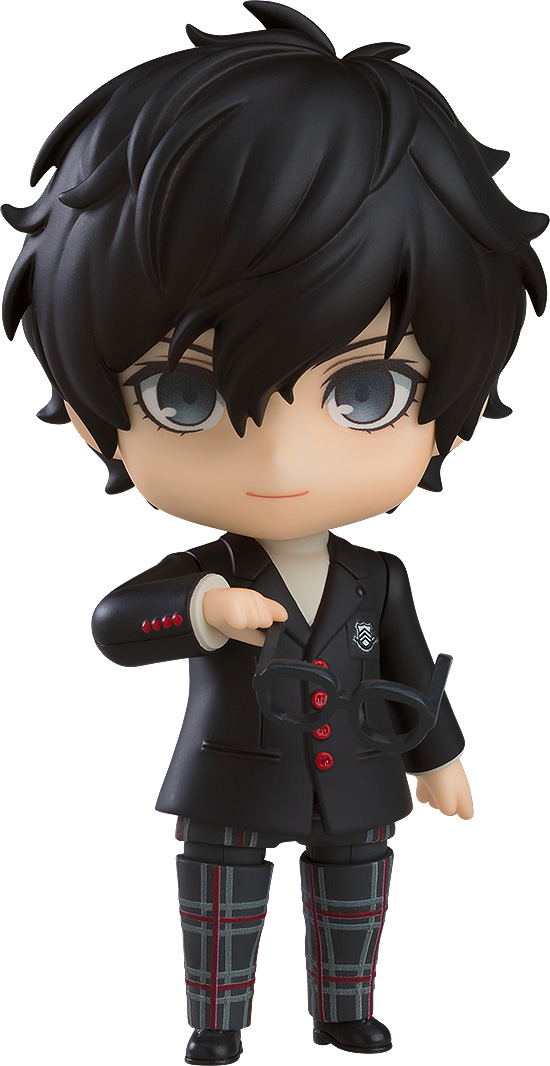 Nendoroid No. 2435 Persona5 Royal: P5R Hero School Uniform Ver. (Re-run)