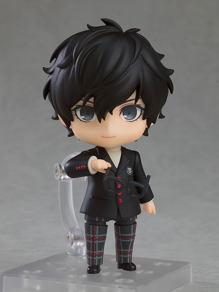 ねんどろいど　PSR Hero School Uniform Ver Nendoroid No. 2435 Persona5 Royal: P5R Hero School Uniform Ver