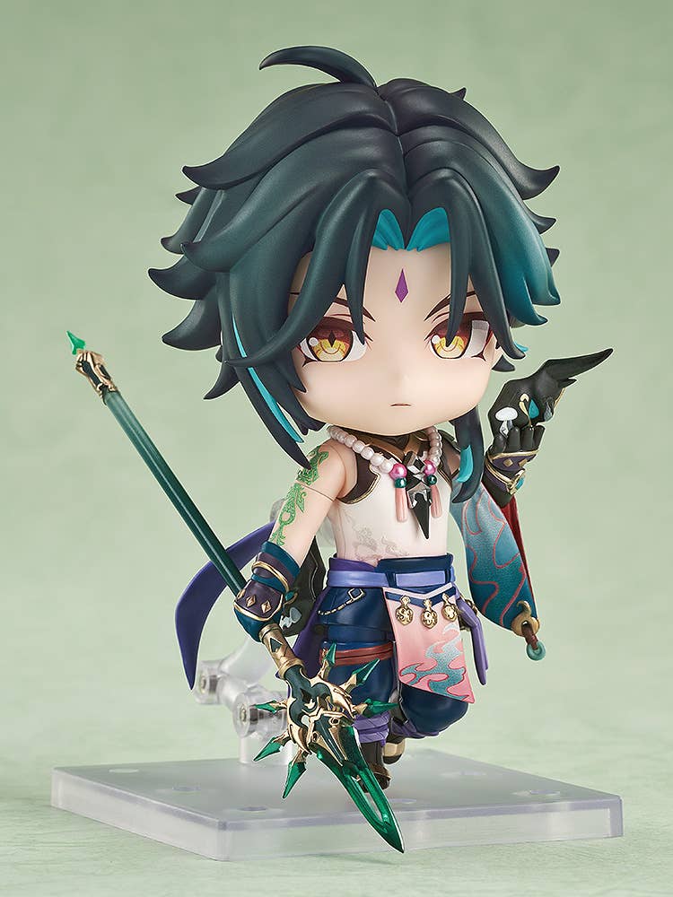 Nendoroid No. 2668 Genshin Impact: Xiao image 2