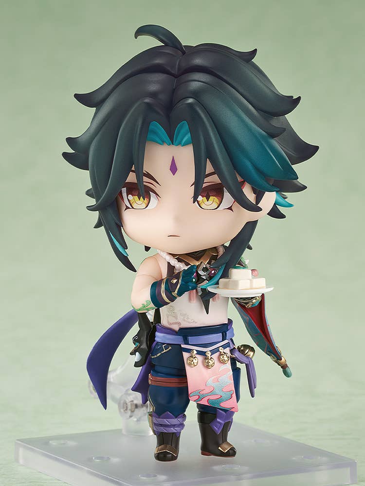 Nendoroid No. 2668 Genshin Impact: Xiao image 3