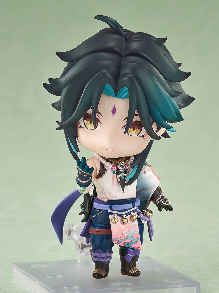 Nendoroid No. 2668 Genshin Impact: Xiao image 4