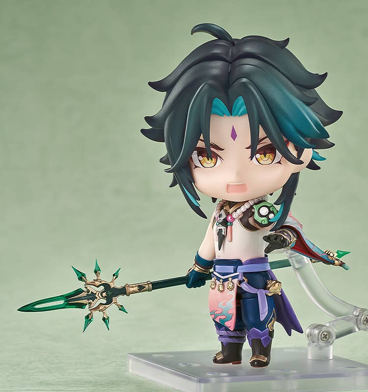 Nendoroid No. 2668 Genshin Impact: Xiao image 5
