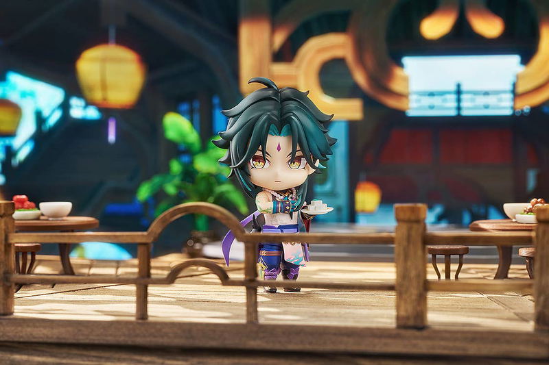 Nendoroid No. 2668 Genshin Impact: Xiao image 7