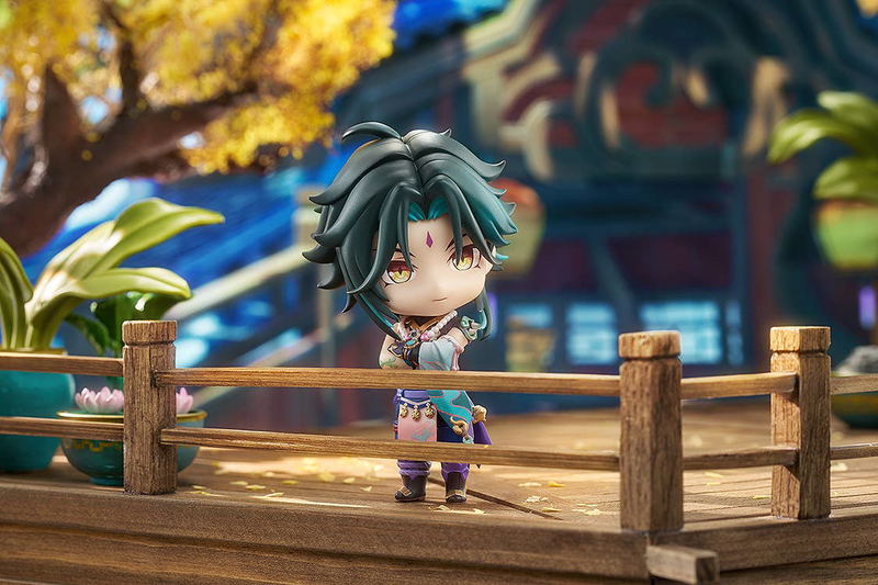 Nendoroid No. 2668 Genshin Impact: Xiao image 8