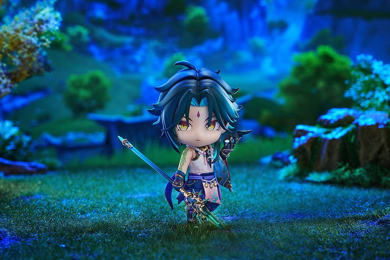 Nendoroid No. 2668 Genshin Impact: Xiao image 9