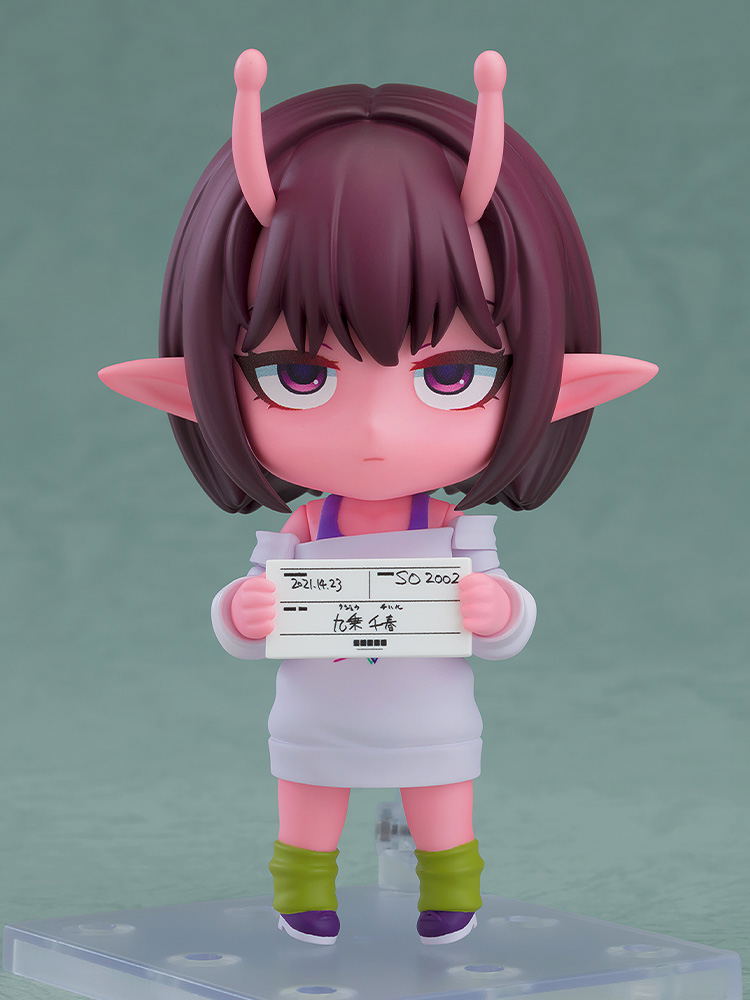 Nendoroid No. 2980 Milky Subway The Galactic Limited Express: Chiharu [GSC Online Shop Limited Ver.] image 3