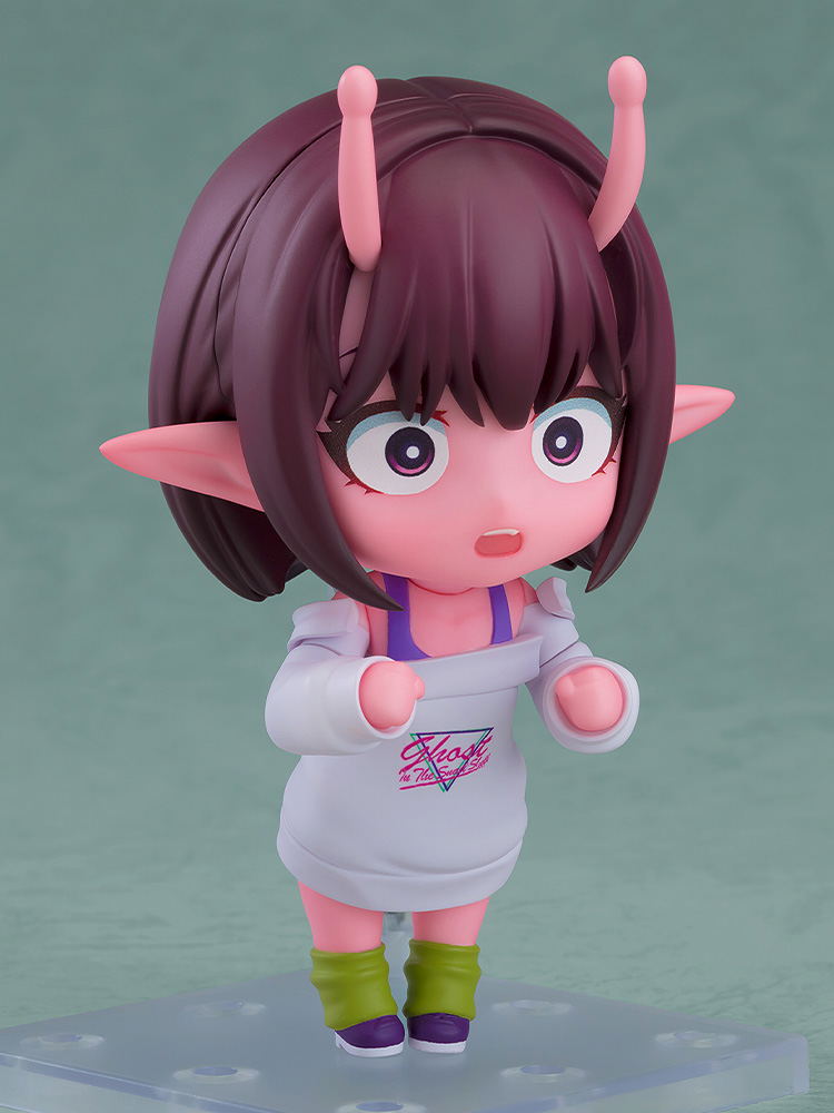 Nendoroid No. 2980 Milky Subway The Galactic Limited Express: Chiharu [GSC Online Shop Limited Ver.] image 5