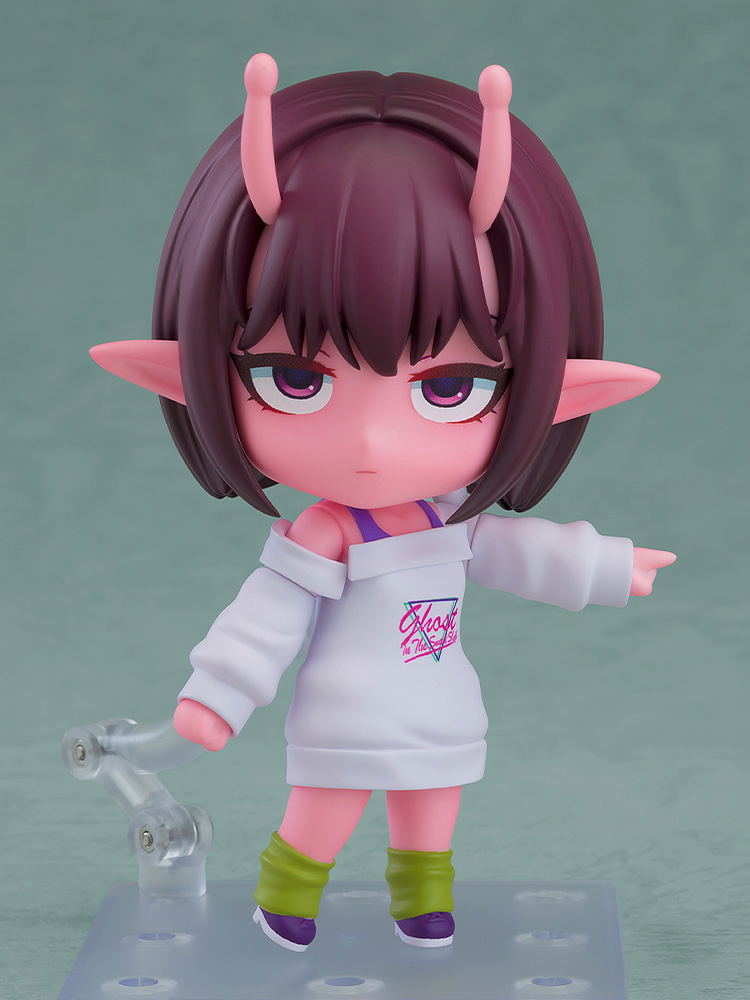 Nendoroid No. 2980 Milky Subway The Galactic Limited Express: Chiharu [GSC Online Shop Limited Ver.] image 7