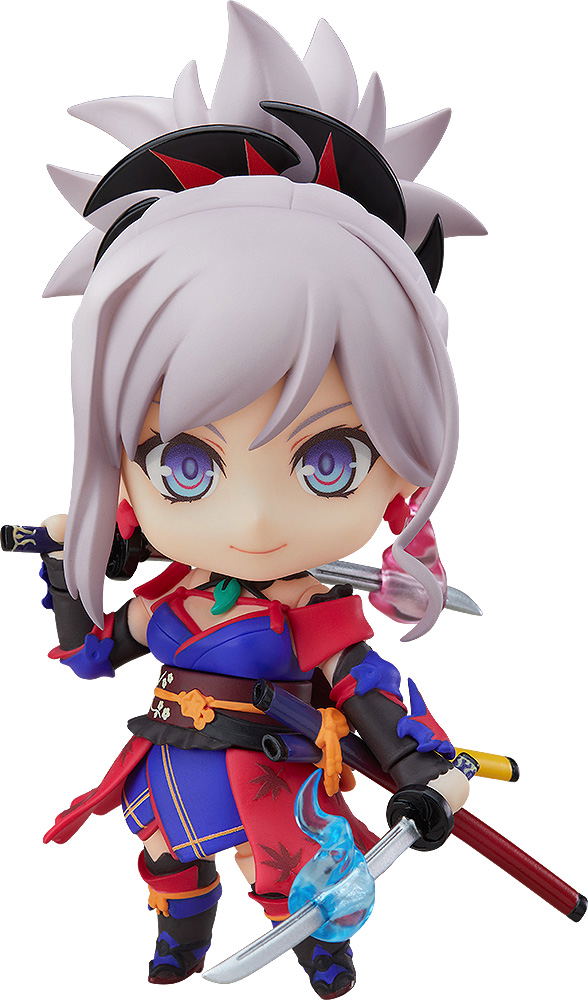 Nendoroid No. 936 Fate/Grand Order: Saber / Miyamoto Musashi (Re-run)