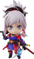 Nendoroid No. 936 Fate/Grand Order: Saber / Miyamoto Musashi (Re-run) thumbnail 1