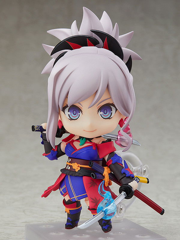 Nendoroid No. 936 Fate/Grand Order: Saber / Miyamoto Musashi (Re-run) image 2