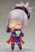 Nendoroid No. 936 Fate/Grand Order: Saber / Miyamoto Musashi (Re-run) thumbnail 5
