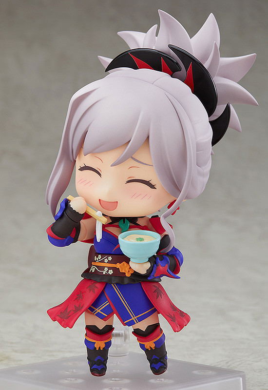 Nendoroid No. 936 Fate/Grand Order: Saber / Miyamoto Musashi (Re-run) image 5