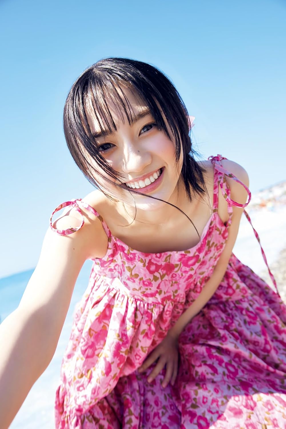 Nogizaka46 Sakura Kawasaki First Photo Book