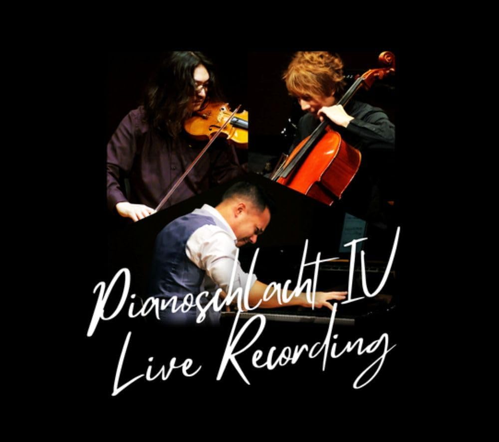 Pianoschlacht IV Live Recording — Import Game Deal