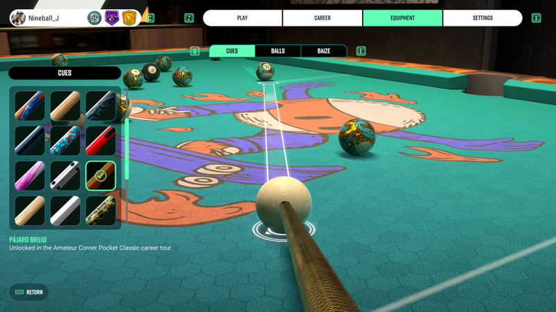 Pure Pool Pro <span class="ext" style="background-color: #2a475e; color: #FFFFFF;">STEAM</span> <span class="ext ext_digital">digital</span> image 4