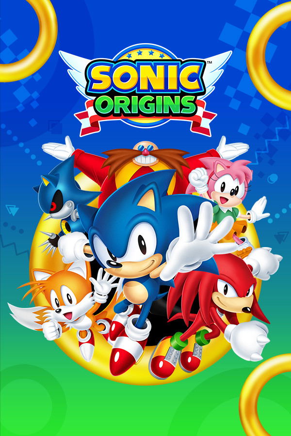 Sonic Origins STEAM digital — Import Game Deal