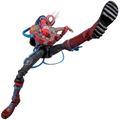 SV-Action Spider-Man Across The Spider-Verse: Spider-Punk thumbnail 1