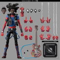 SV-Action Spider-Man Across The Spider-Verse: Spider-Punk thumbnail 3