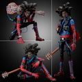 SV-Action Spider-Man Across The Spider-Verse: Spider-Punk thumbnail 8
