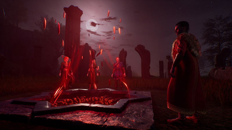 Vampires: Bloodlord Rising <span class="ext" style="background-color: #2a475e; color: #FFFFFF;">STEAM</span> <span class="ext ext_digital">digital</span> image 14