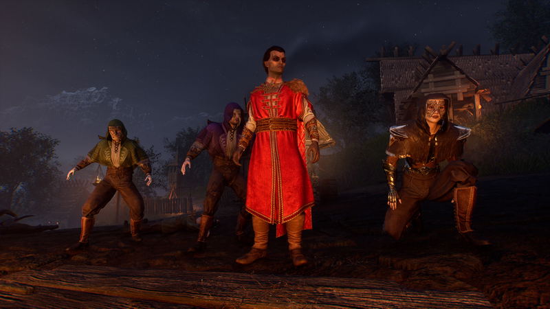 Vampires: Bloodlord Rising <span class="ext" style="background-color: #2a475e; color: #FFFFFF;">STEAM</span> <span class="ext ext_digital">digital</span> image 5