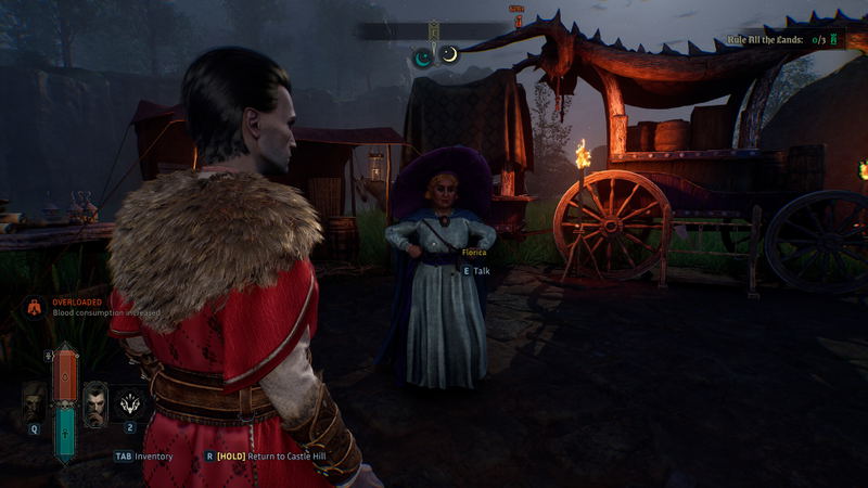 Vampires: Bloodlord Rising <span class="ext" style="background-color: #2a475e; color: #FFFFFF;">STEAM</span> <span class="ext ext_digital">digital</span> image 9