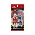 Weiss Schwarz Booster Pack Touhou Project - Black And White Lotus Land.  (Set of 10 Packs)