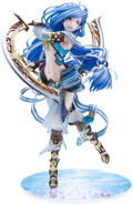 Ys VIII Lacrimosa of Dana 1/7 Scale Pre-Painted Figure: Dana Iclucia (Re-run) thumbnail 1