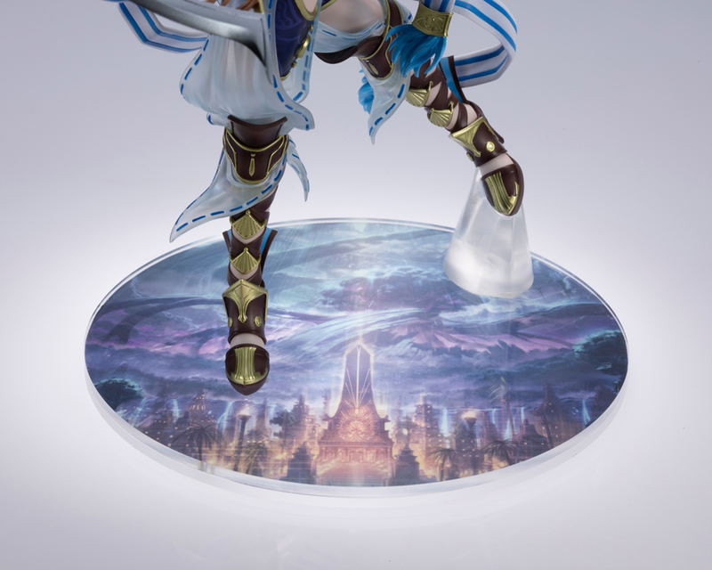 Ys VIII Lacrimosa of Dana 1/7 Scale Pre-Painted Figure: Dana Iclucia (Re-run) image 10
