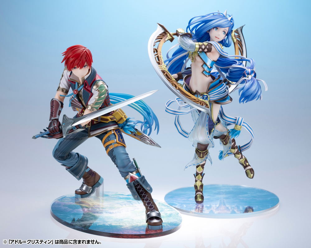 Ys VIII Lacrimosa of Dana 1/7 Scale Pre-Painted Figure: Dana