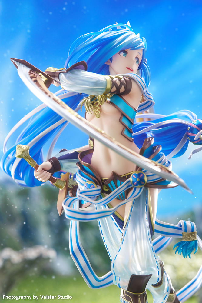 Ys VIII Lacrimosa of Dana 1/7 Scale Pre-Painted Figure: Dana Iclucia (Re-run) image 14