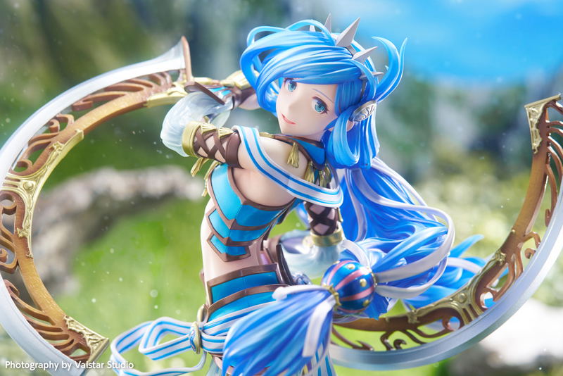 Ys VIII Lacrimosa of Dana 1/7 Scale Pre-Painted Figure: Dana Iclucia (Re-run) image 15
