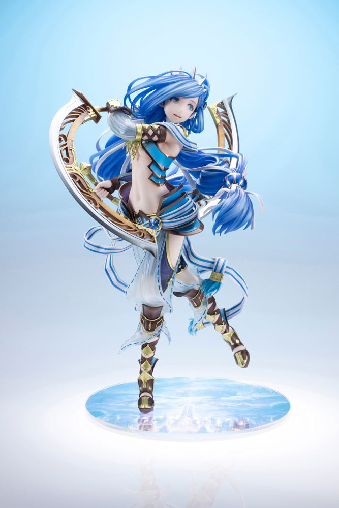 Ys VIII Lacrimosa of Dana 1/7 Scale Pre-Painted Figure: Dana Iclucia (Re-run) image 2