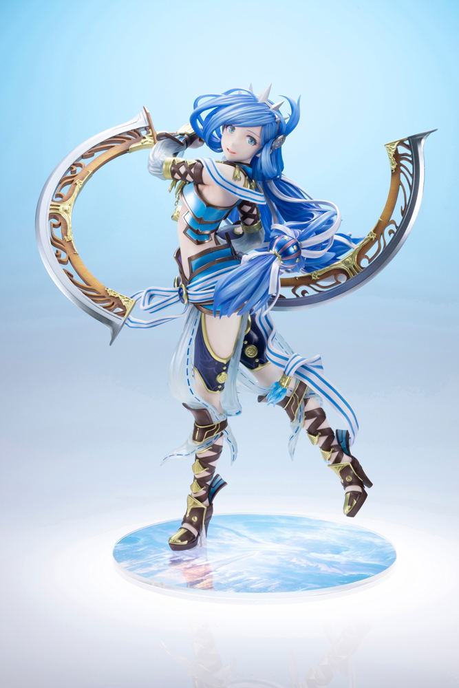 Ys VIII Lacrimosa of Dana 1/7 Scale Pre-Painted Figure: Dana Iclucia (Re-run) image 3