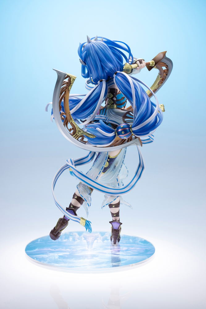 Ys VIII Lacrimosa of Dana 1/7 Scale Pre-Painted Figure: Dana Iclucia (Re-run) image 4