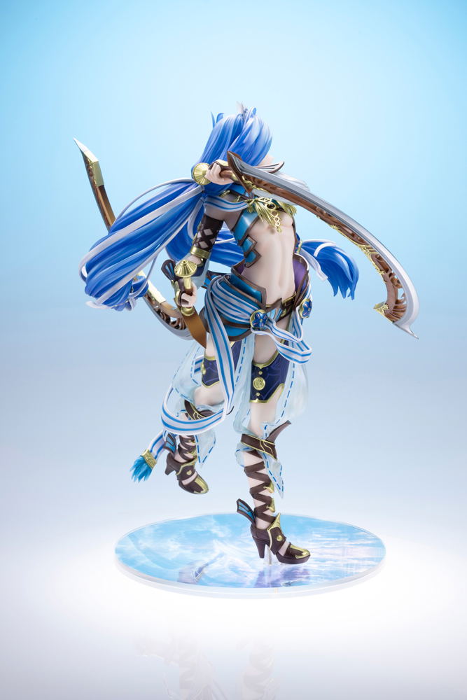Ys VIII Lacrimosa of Dana 1/7 Scale Pre-Painted Figure: Dana Iclucia (Re-run) image 5