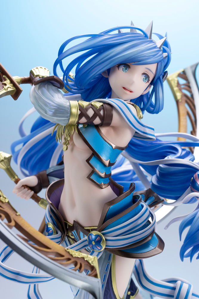 Ys VIII Lacrimosa of Dana 1/7 Scale Pre-Painted Figure: Dana Iclucia (Re-run) image 6