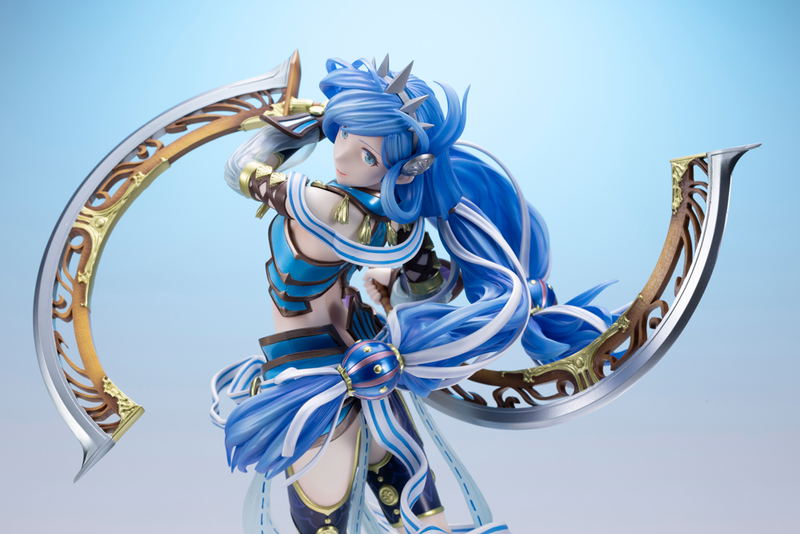 Ys VIII Lacrimosa of Dana 1/7 Scale Pre-Painted Figure: Dana Iclucia (Re-run) image 9