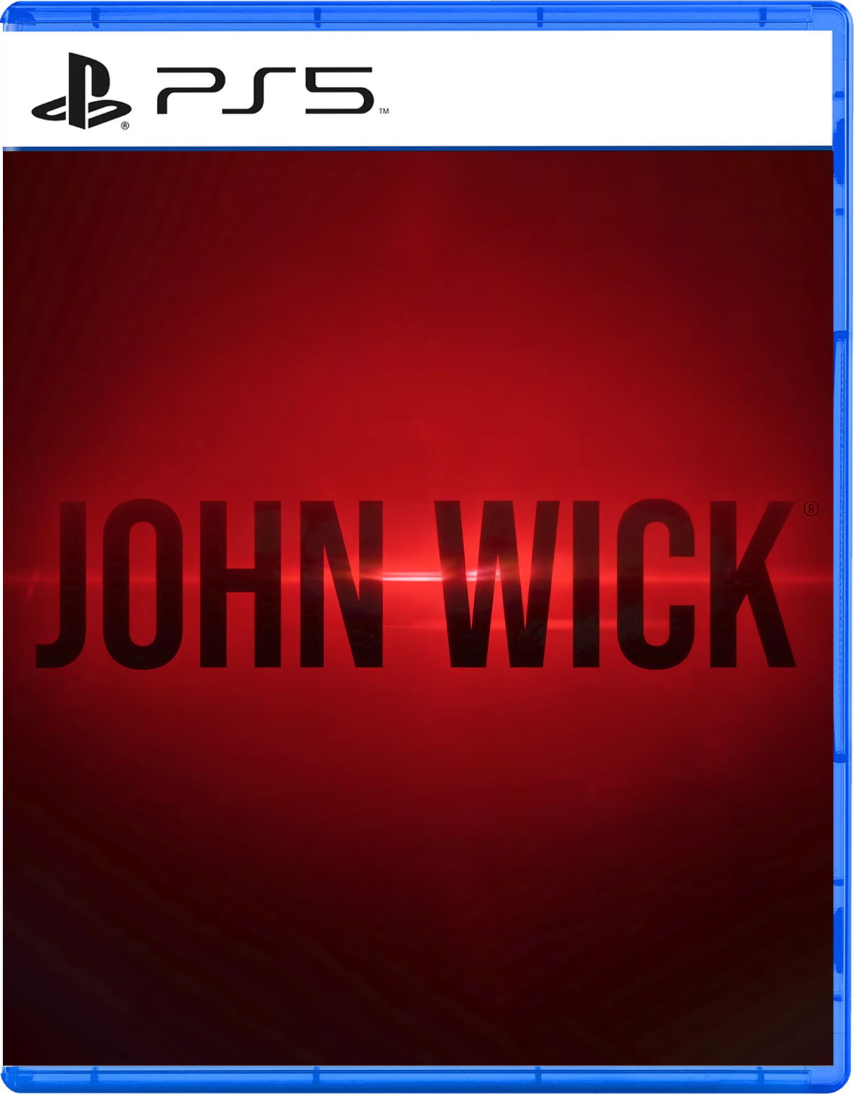 John Wick (Cover - Asian) for PlayStation 5