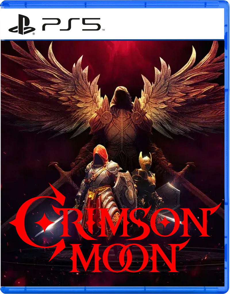 Crimson Moon for PlayStation 5