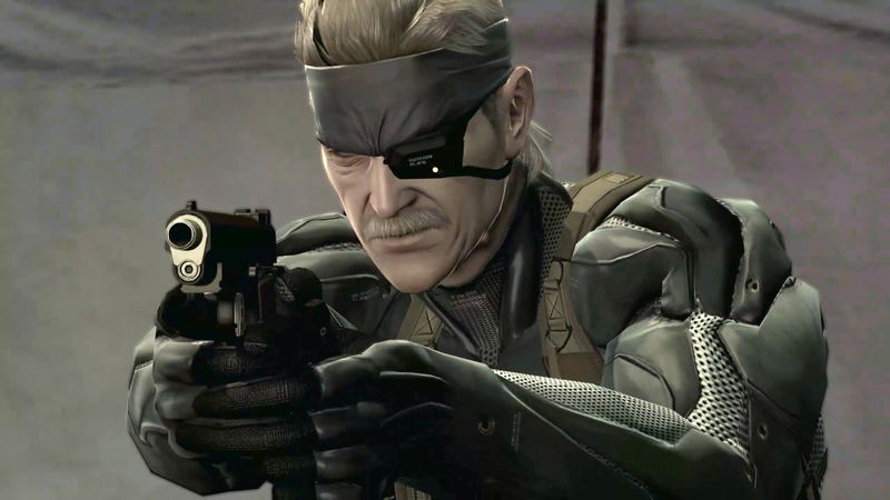 Metal Gear Solid: Master Collection Vol.2 <span class="ext" style="background-color: #2a475e; color: #FFFFFF;">STEAM</span> <span class="ext ext_digital">digital</span> image 2